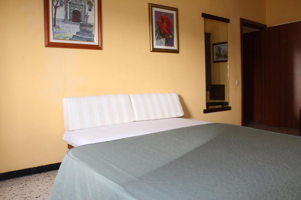 Hotel Olympia لاس بالماس دي غران كاناريا المظهر الخارجي الصورة
