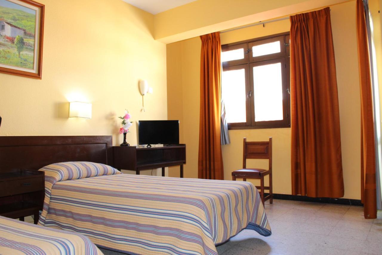 Hotel Olympia لاس بالماس دي غران كاناريا المظهر الخارجي الصورة
