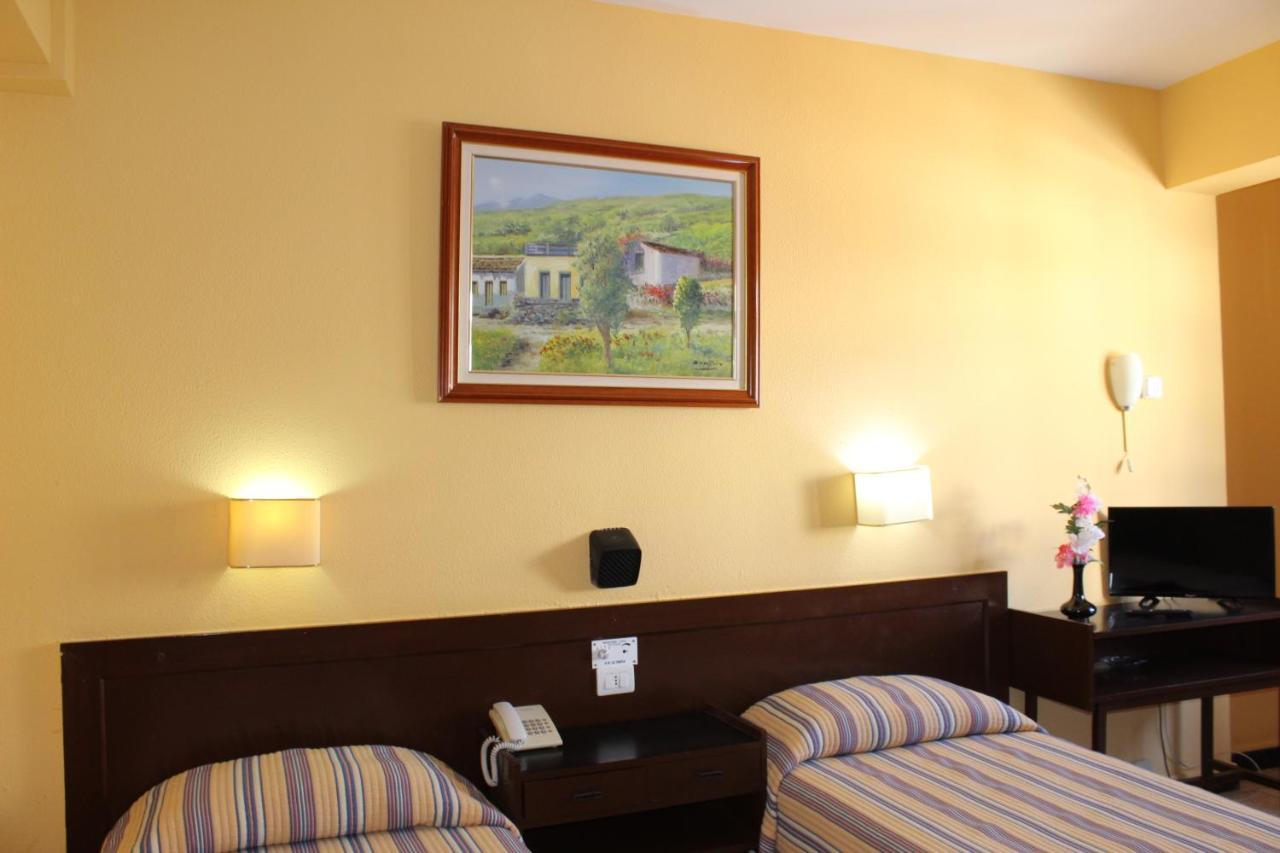 Hotel Olympia لاس بالماس دي غران كاناريا المظهر الخارجي الصورة