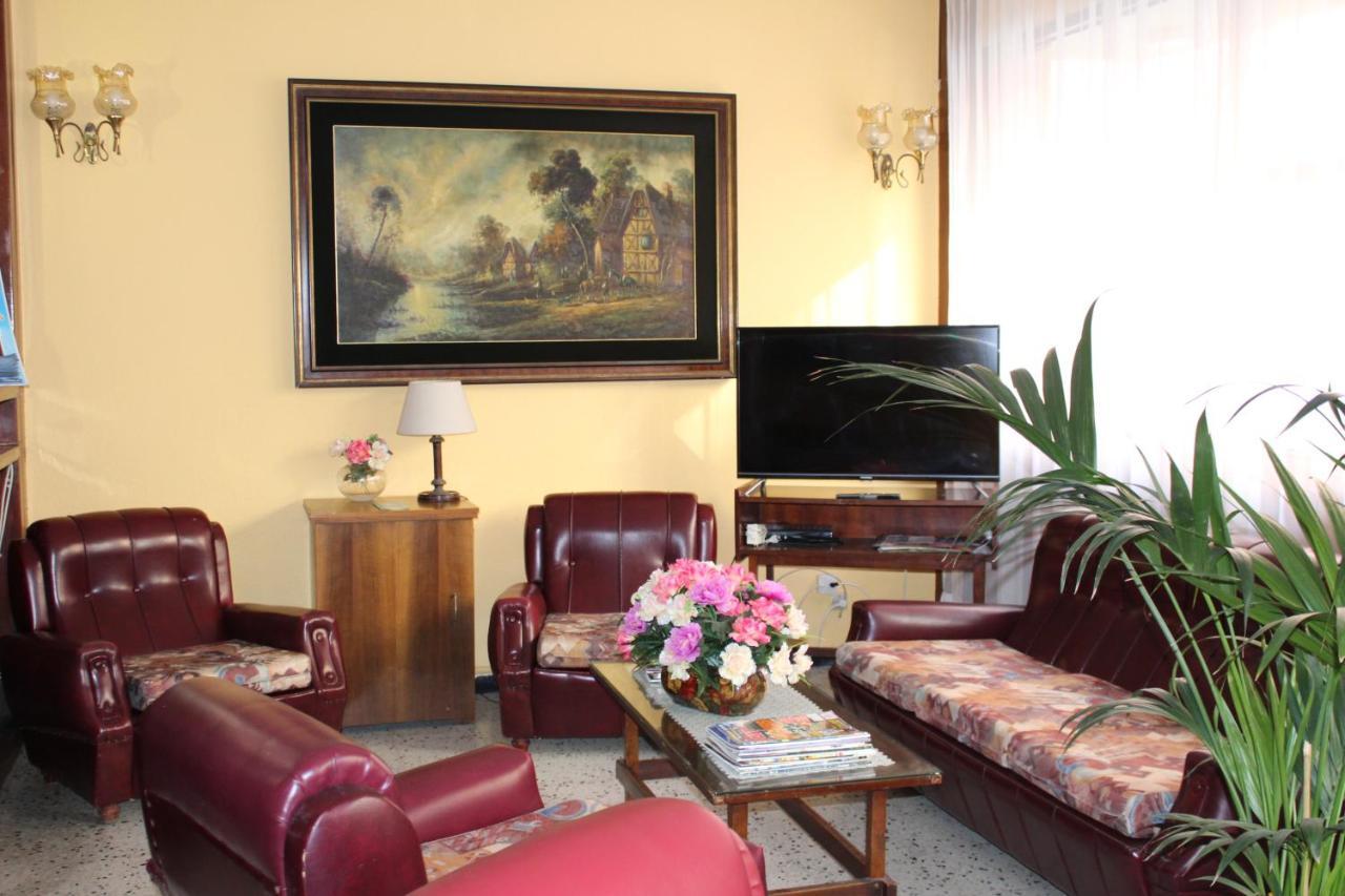 Hotel Olympia لاس بالماس دي غران كاناريا المظهر الخارجي الصورة