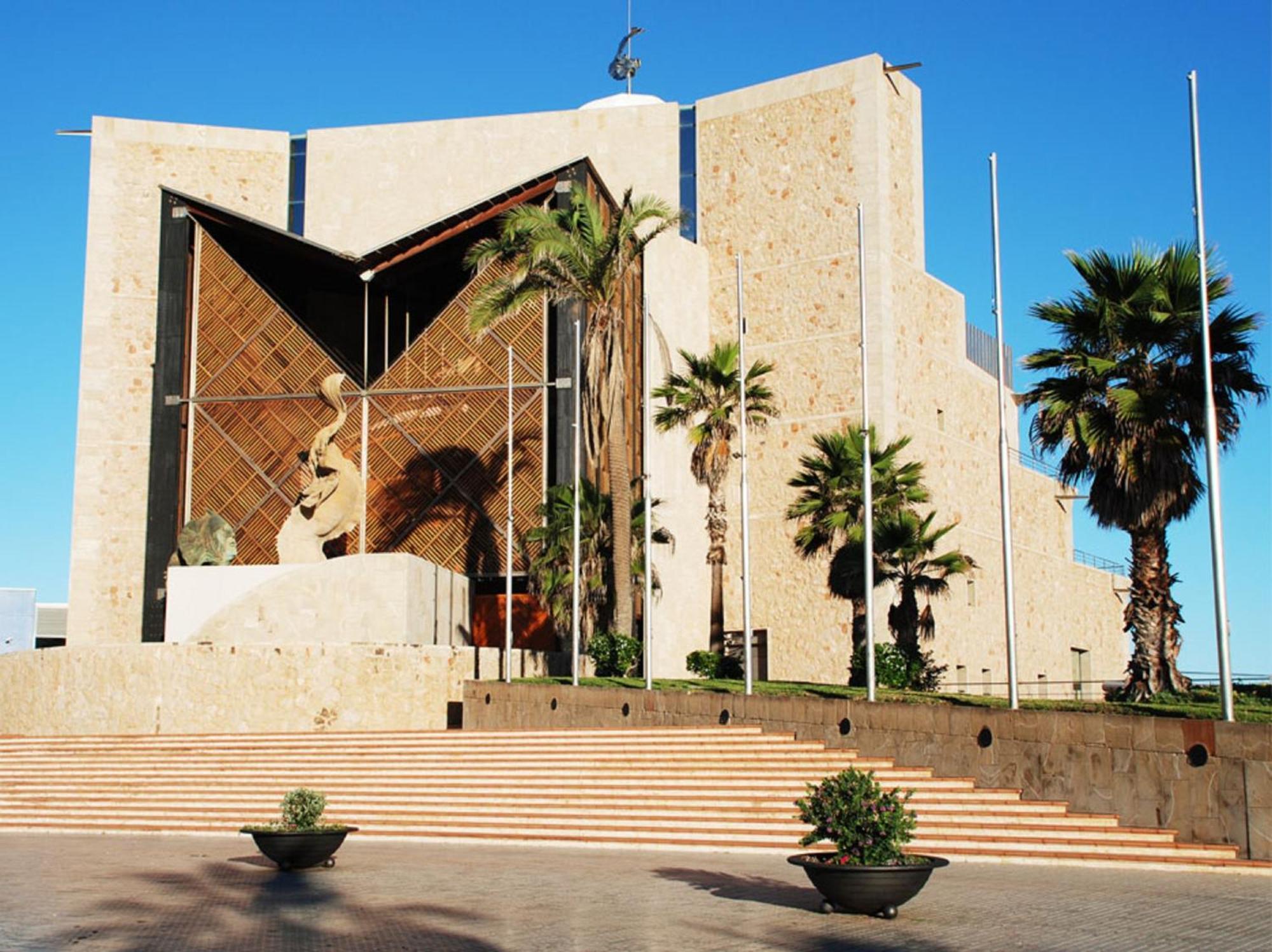 Hotel Olympia لاس بالماس دي غران كاناريا المظهر الخارجي الصورة