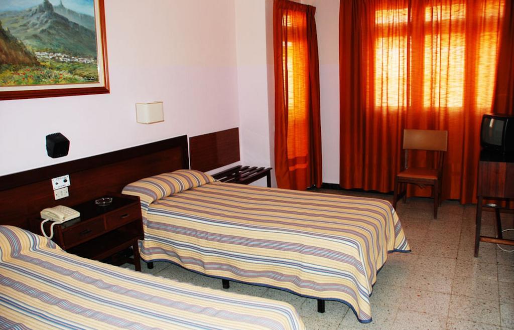 Hotel Olympia لاس بالماس دي غران كاناريا الغرفة الصورة