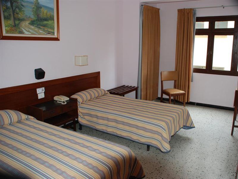 Hotel Olympia لاس بالماس دي غران كاناريا المظهر الخارجي الصورة
